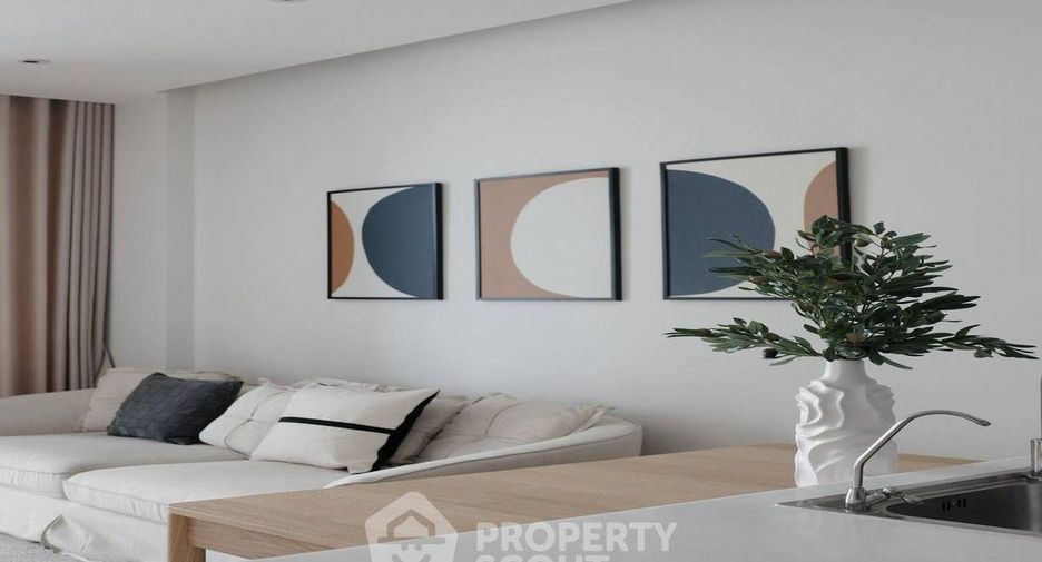 For rent 1 bed condo in Khlong Toei, Bangkok