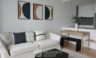 For rent 1 bed condo in Khlong Toei, Bangkok