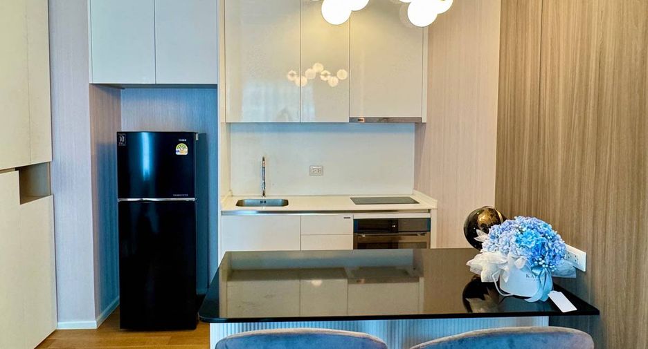 À louer 2 chambres condo à Chatuchak, Bangkok
