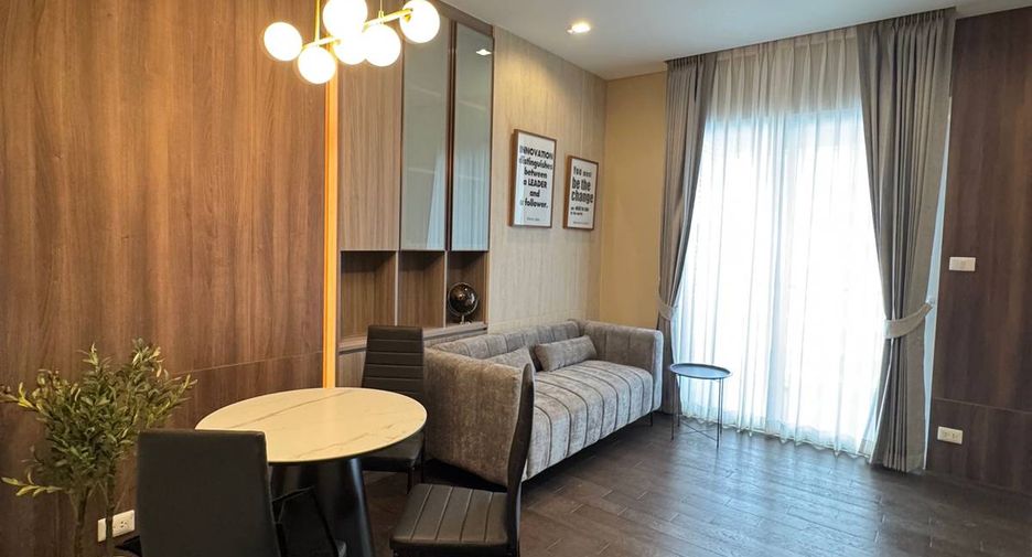 À louer 2 chambres condo à Chatuchak, Bangkok