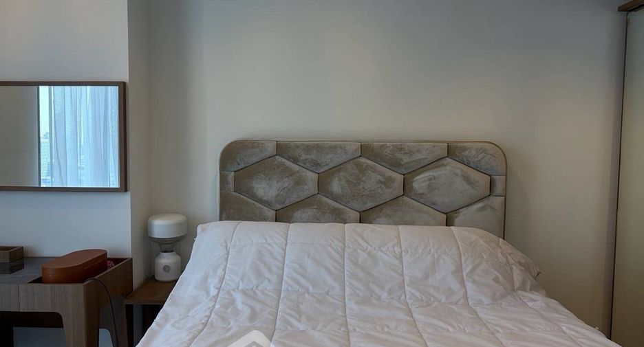 Condo en alquiler de 2 habitaciones en Sathon, Bangkok