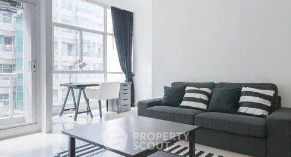 For rent 1 bed condo in Bang Kapi, Bangkok