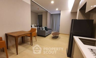 Wohnung zur Miete mit 1 Zimmer in Khlong Toei, Bangkok