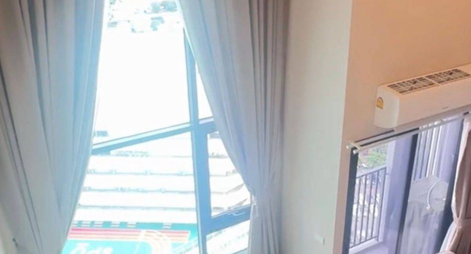 Condo en alquiler de 1 habitaciones en Chatuchak, Bangkok