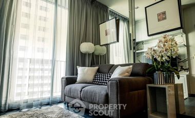 For rent 1 bed condo in Khlong Toei, Bangkok
