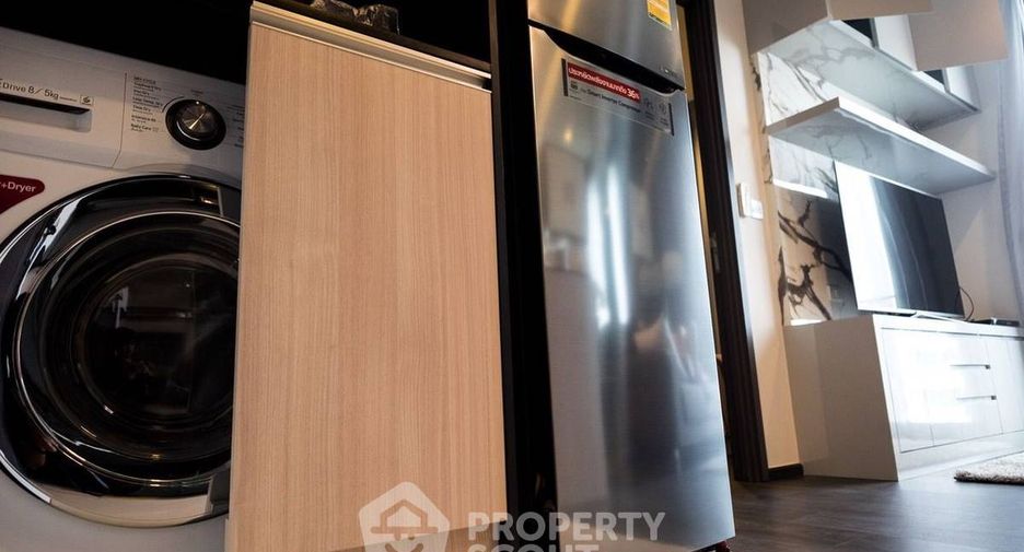 For rent 1 bed condo in Khlong Toei, Bangkok