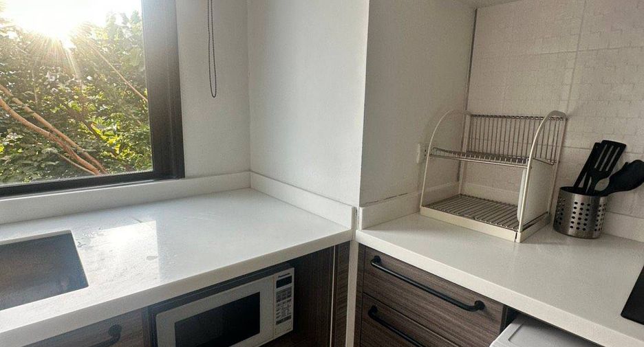 出租 1 卧室 公寓 在 Yan Nawa, 曼谷