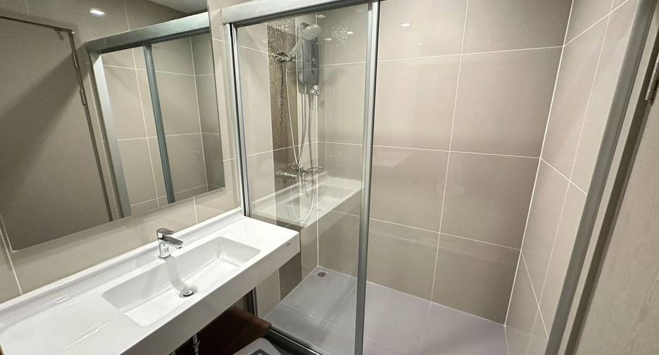 For rent 1 Beds condo in Huai Khwang, Bangkok