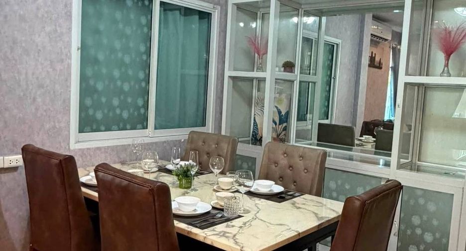 For rent 3 bedrooms house in Bang Lamung, Chonburi