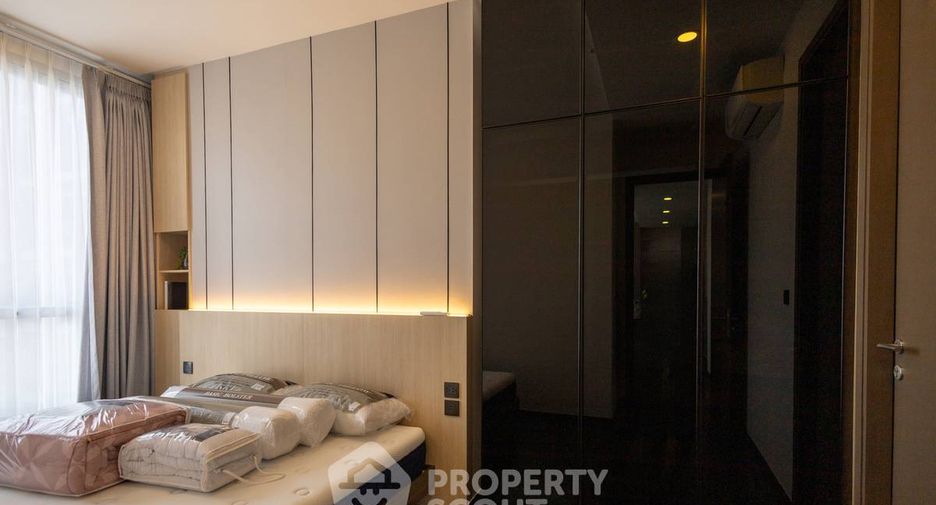 Wohnung zur Miete mit 2 Zimmer in Watthana, Bangkok