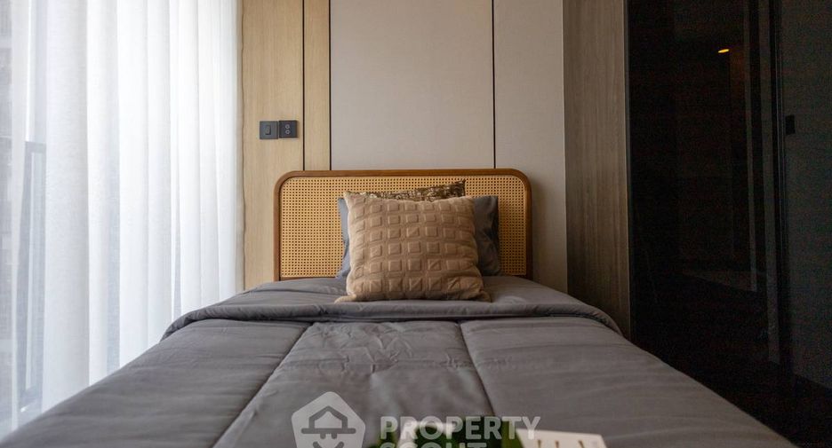 Wohnung zur Miete mit 2 Zimmer in Watthana, Bangkok