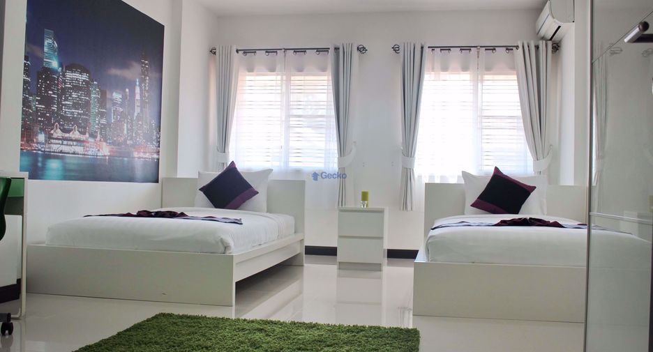 Casa en alquiler y en venta de 4 habitaciones en Bang Lamung, Chonburi