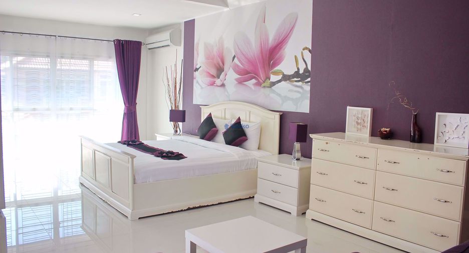 Casa en alquiler y en venta de 4 habitaciones en Bang Lamung, Chonburi