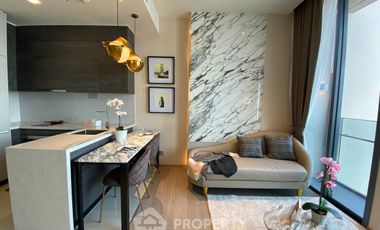 For rent 1 bed condo in Watthana, Bangkok