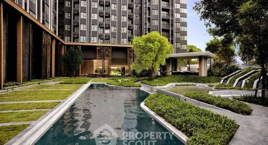 À louer 1 chambre condo à Pathum Wan, Bangkok