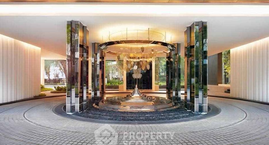 À louer 1 chambre condo à Pathum Wan, Bangkok