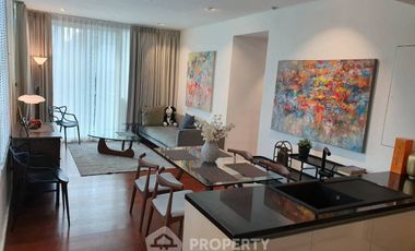 For rent 2 bedrooms condo in Watthana, Bangkok