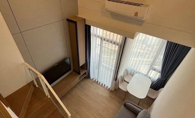 Condo en alquiler de 1 habitaciones en Khan Na Yao, Bangkok
