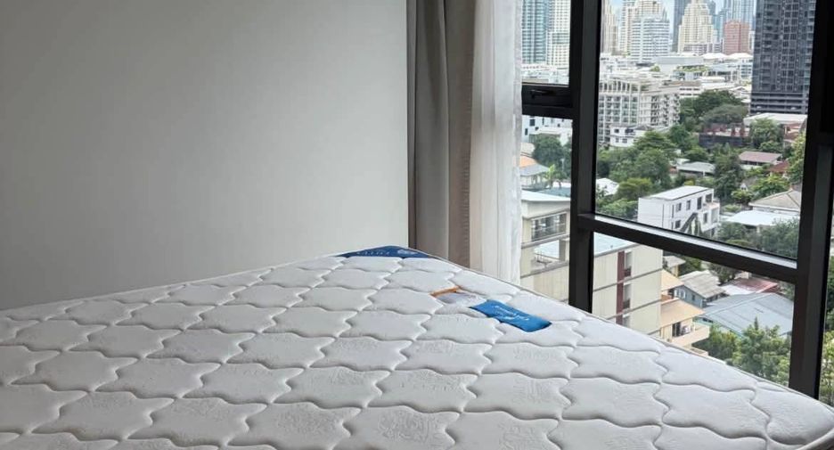 For rent 1 bed condo in Khlong Toei, Bangkok