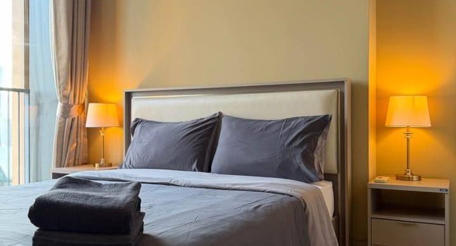 For rent 1 bed condo in Watthana, Bangkok