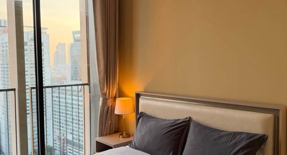 For rent 1 bed condo in Watthana, Bangkok