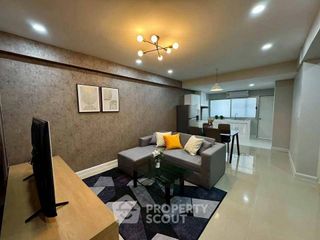 For rent 2 ベッドルーム condo in Huai Khwang, Bangkok