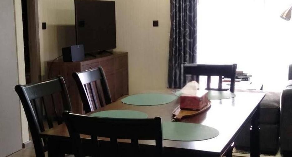 Wohnung zur Miete mit 2 Zimmer in Pathum Wan, Bangkok