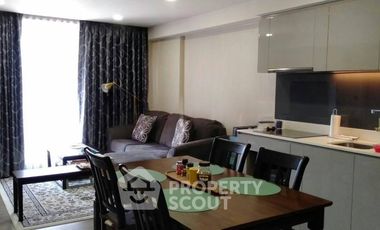Wohnung zur Miete mit 2 Zimmer in Pathum Wan, Bangkok