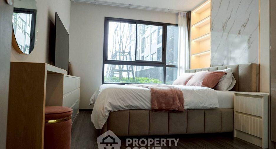 Wohnung zur Miete mit 2 Zimmer in Bang Rak, Bangkok