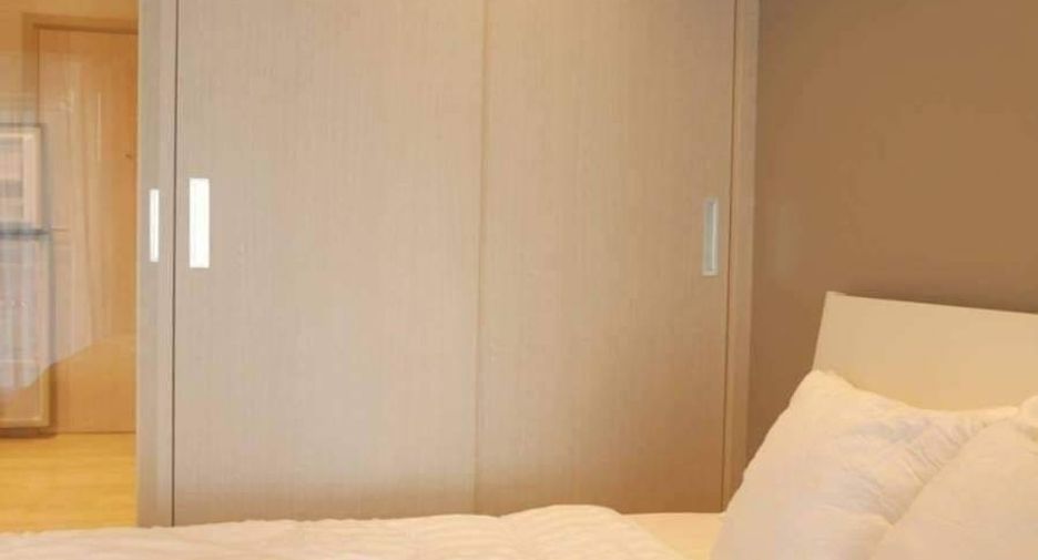 Condo en alquiler de 1 habitaciones en Pathum Wan, Bangkok