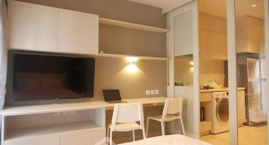 Condo en alquiler de 1 habitaciones en Pathum Wan, Bangkok