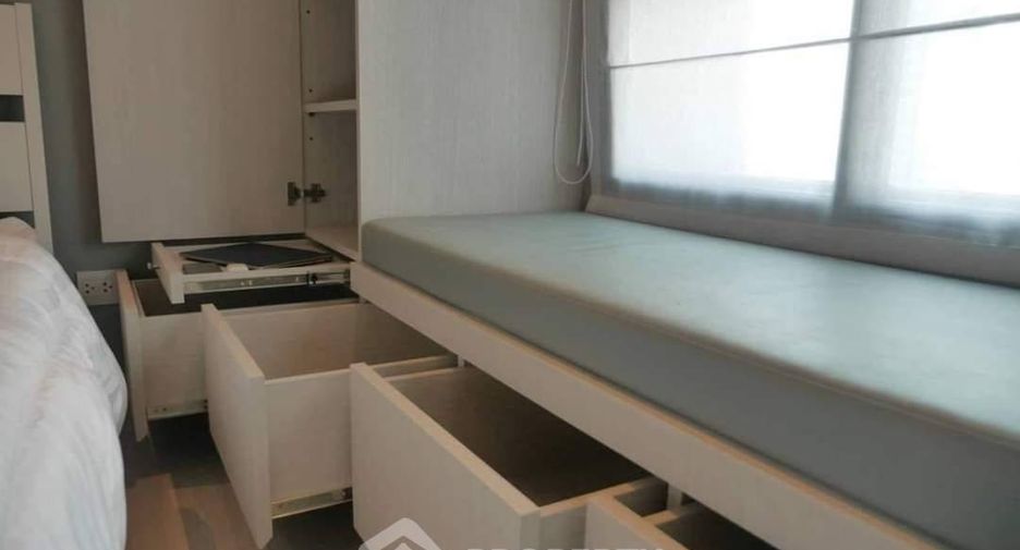 Condo en alquiler de 1 habitaciones en Pathum Wan, Bangkok