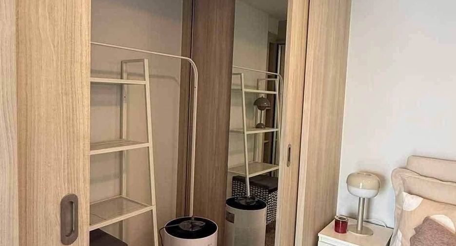 À louer 1 chambre condo à Watthana, Bangkok