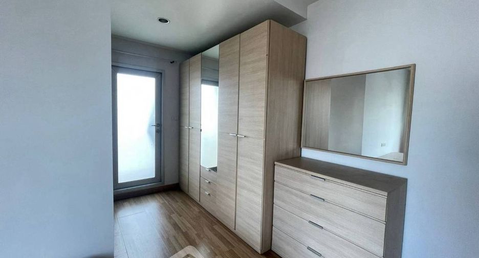 Apartamento en alquiler de 2 habitaciones en Khlong Toei, Bangkok