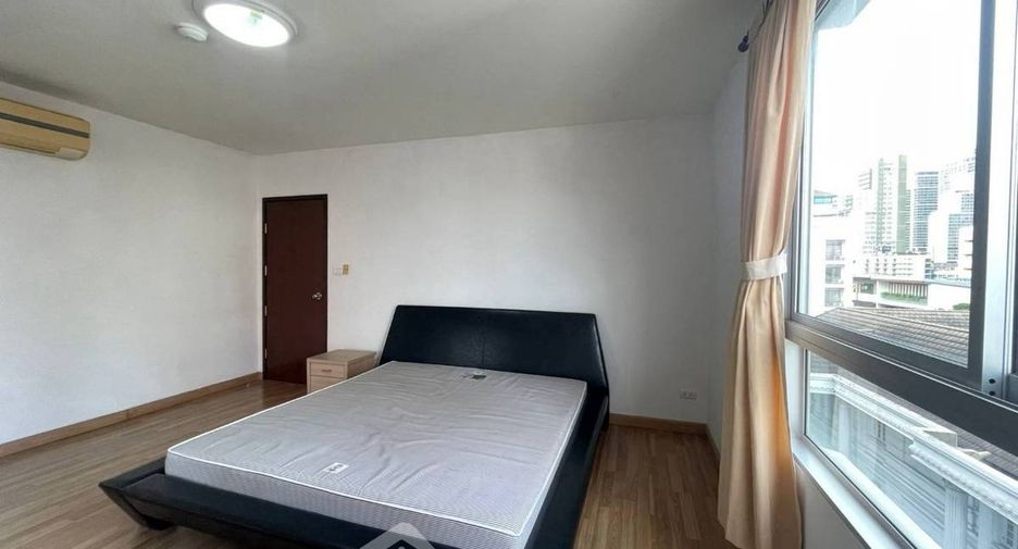Apartamento en alquiler de 2 habitaciones en Khlong Toei, Bangkok