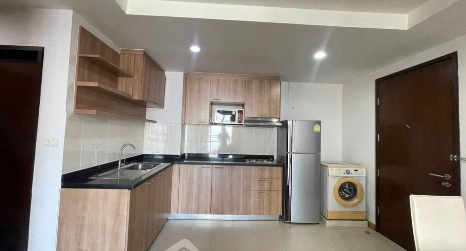 Apartamento en alquiler de 2 habitaciones en Khlong Toei, Bangkok