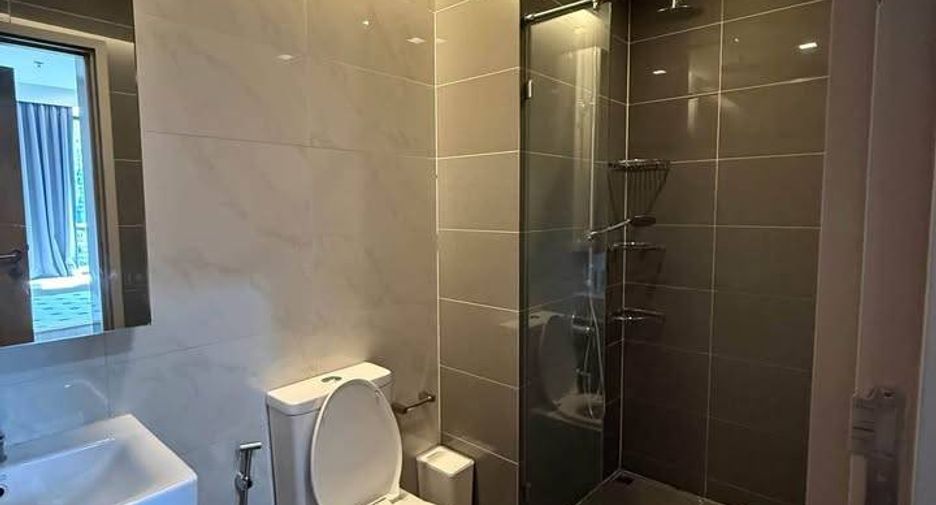 Wohnung zur Miete mit 1 Zimmer in Watthana, Bangkok
