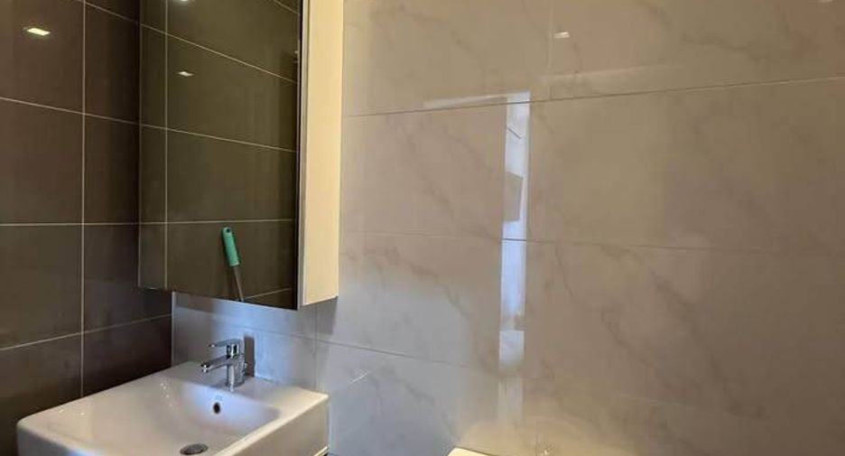 Wohnung zur Miete mit 1 Zimmer in Watthana, Bangkok