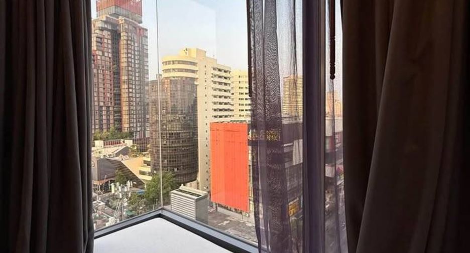 Wohnung zur Miete mit 1 Zimmer in Watthana, Bangkok