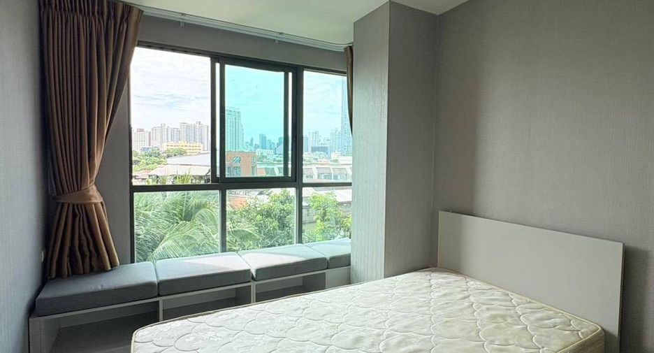 For rent 2 bedrooms condo in Khlong Toei, Bangkok