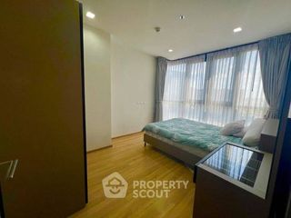 Condo en alquiler de 2 habitaciones en Bang Kapi, Bangkok