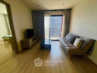 Condo en alquiler de 2 habitaciones en Bang Kapi, Bangkok