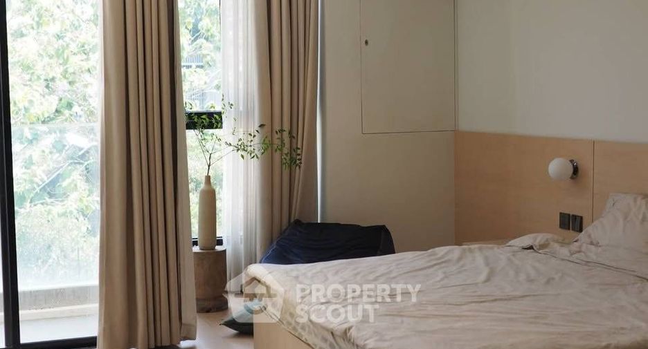 Wohnung zur Miete mit 1 Zimmer in Khlong Toei, Bangkok