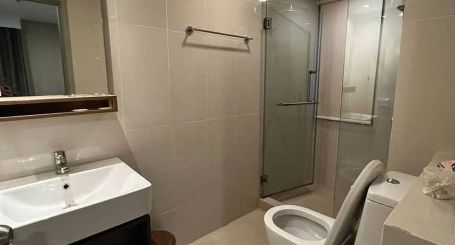 Condo en alquiler de 2 habitaciones en Yan Nawa, Bangkok
