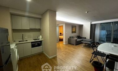Condo en alquiler de 2 habitaciones en Yan Nawa, Bangkok
