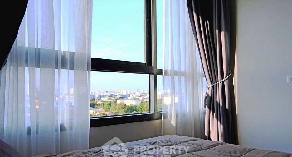 Wohnung zur Miete mit 1 Zimmer in Phra Khanong, Bangkok