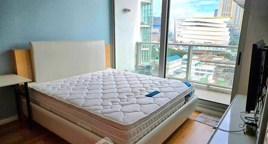 À louer 2 chambres condo à Sathon, Bangkok