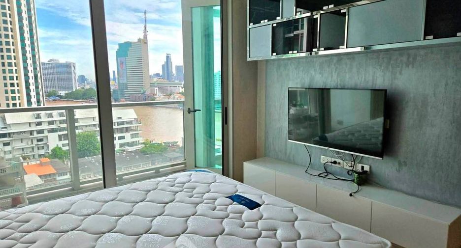 À louer 2 chambres condo à Sathon, Bangkok