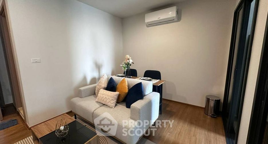 Condo en alquiler de 1 habitaciones en Chatuchak, Bangkok