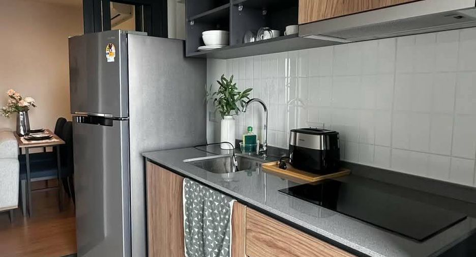 Condo en alquiler de 1 habitaciones en Chatuchak, Bangkok
